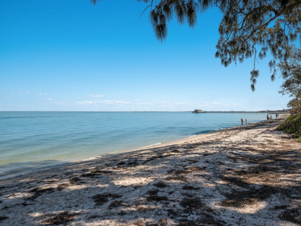 Bay View Anna Maria Island Vacation Home Two Bedrooms